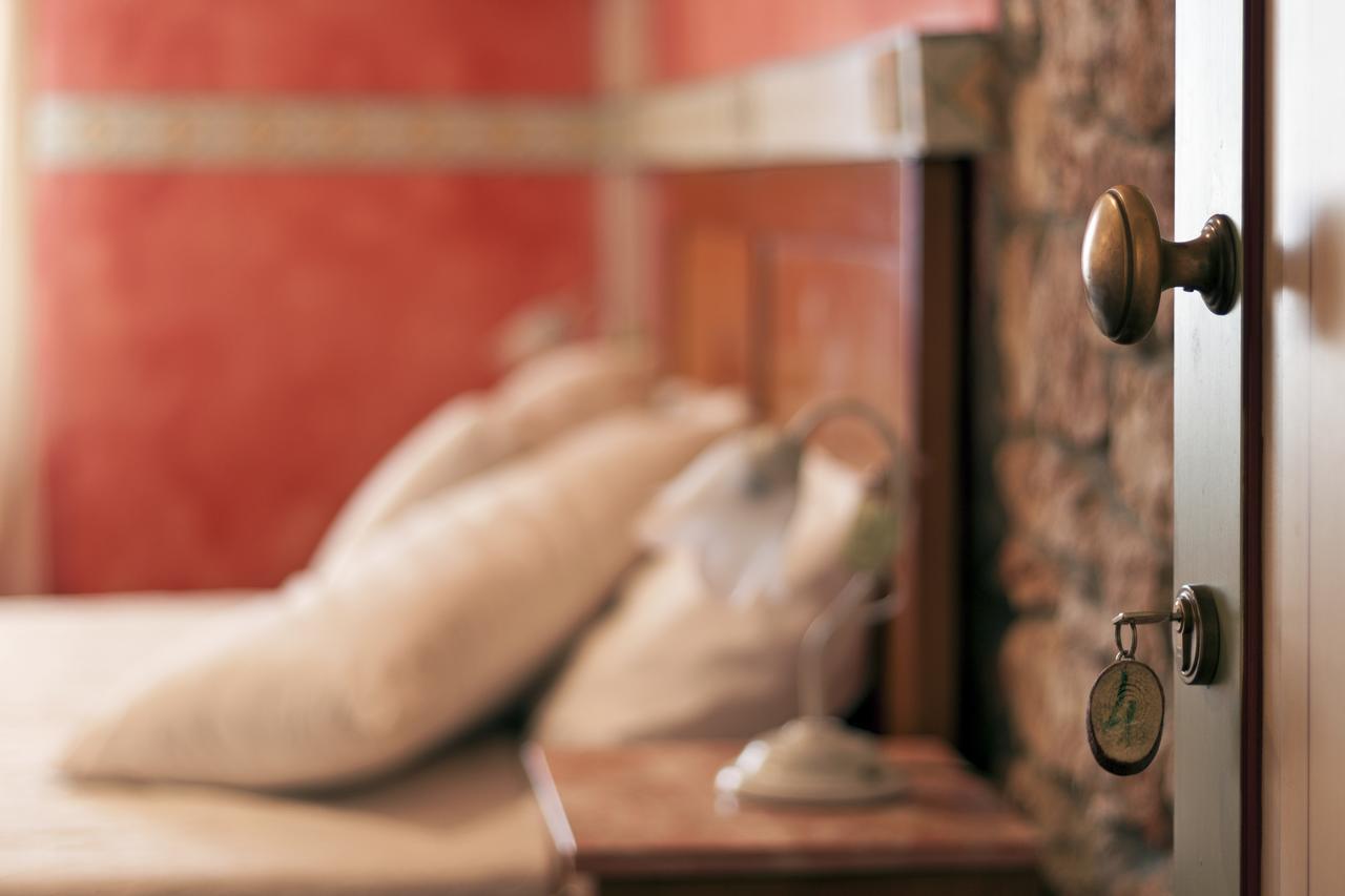 Albergo Ristorante Leso بوسكو تيسانيوفا المظهر الخارجي الصورة
