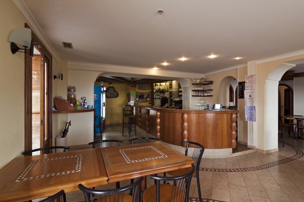 Albergo Ristorante Leso بوسكو تيسانيوفا المظهر الخارجي الصورة