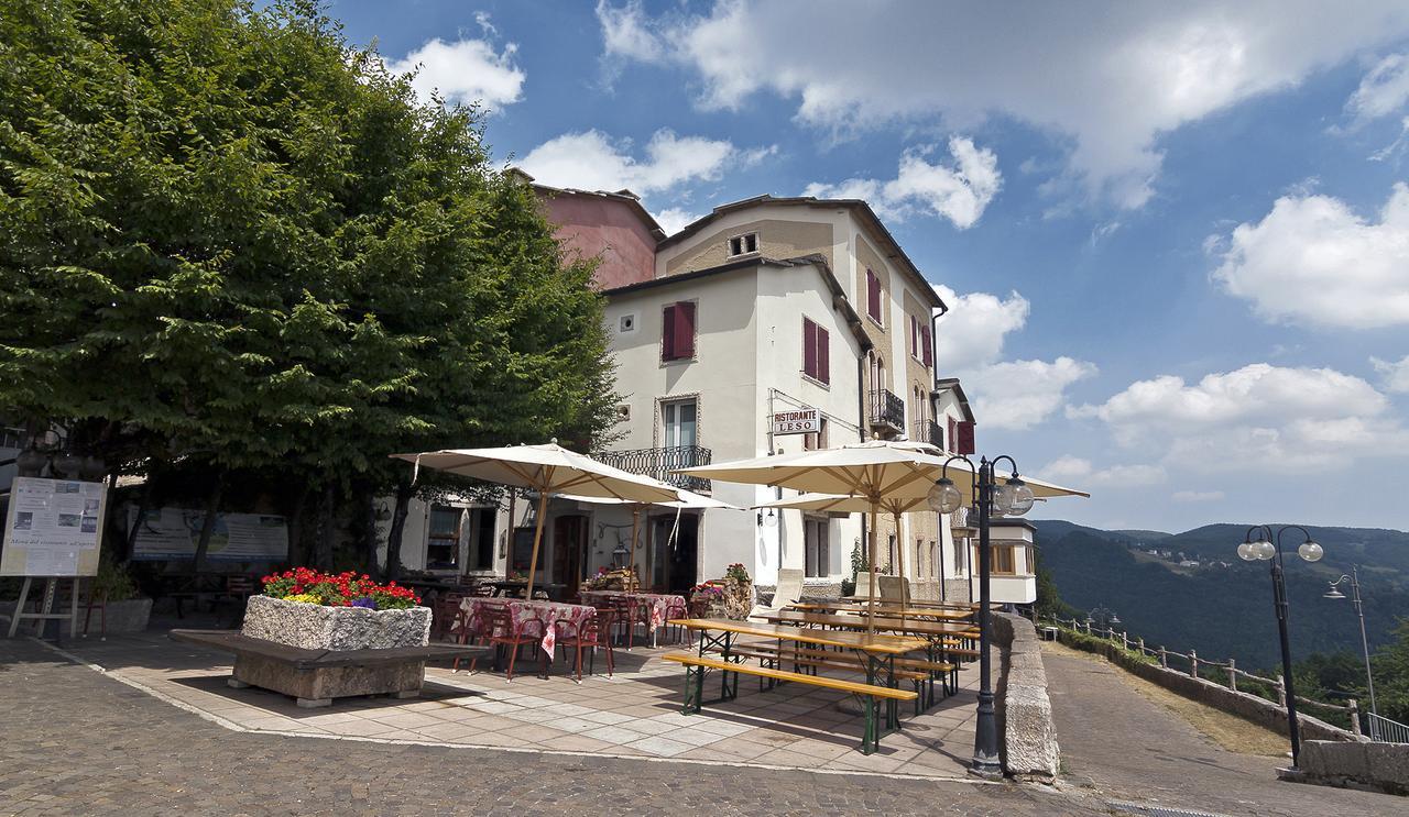 Albergo Ristorante Leso بوسكو تيسانيوفا المظهر الخارجي الصورة