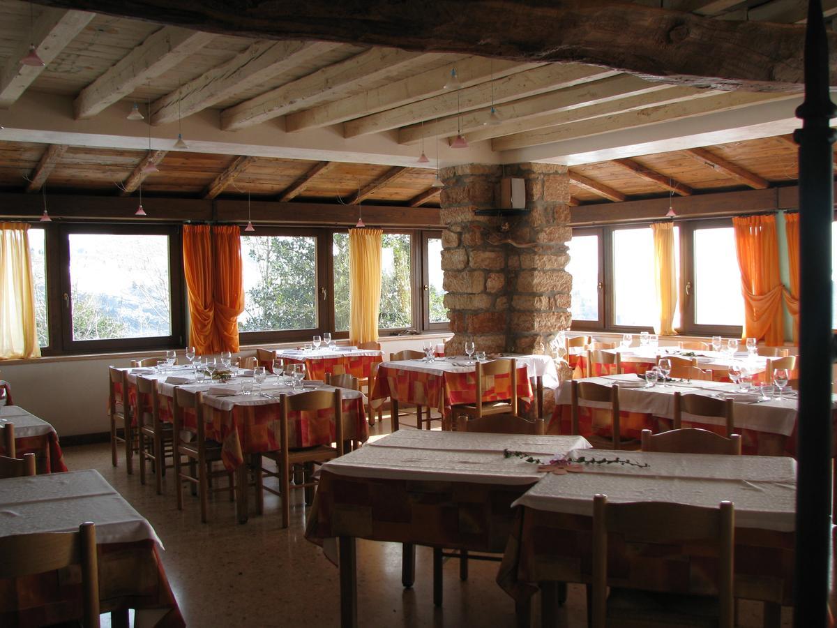 Albergo Ristorante Leso بوسكو تيسانيوفا المظهر الخارجي الصورة