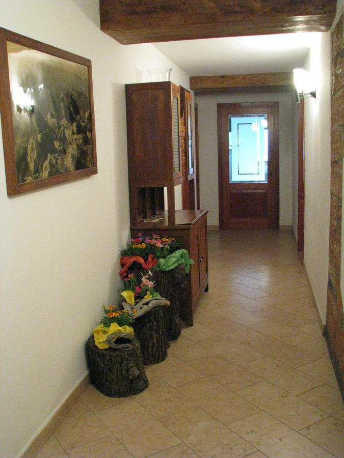 Albergo Ristorante Leso بوسكو تيسانيوفا المظهر الخارجي الصورة