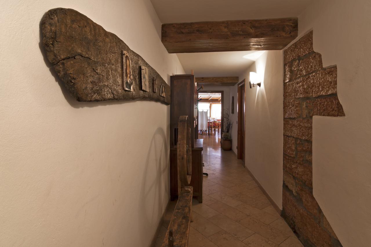 Albergo Ristorante Leso بوسكو تيسانيوفا المظهر الخارجي الصورة