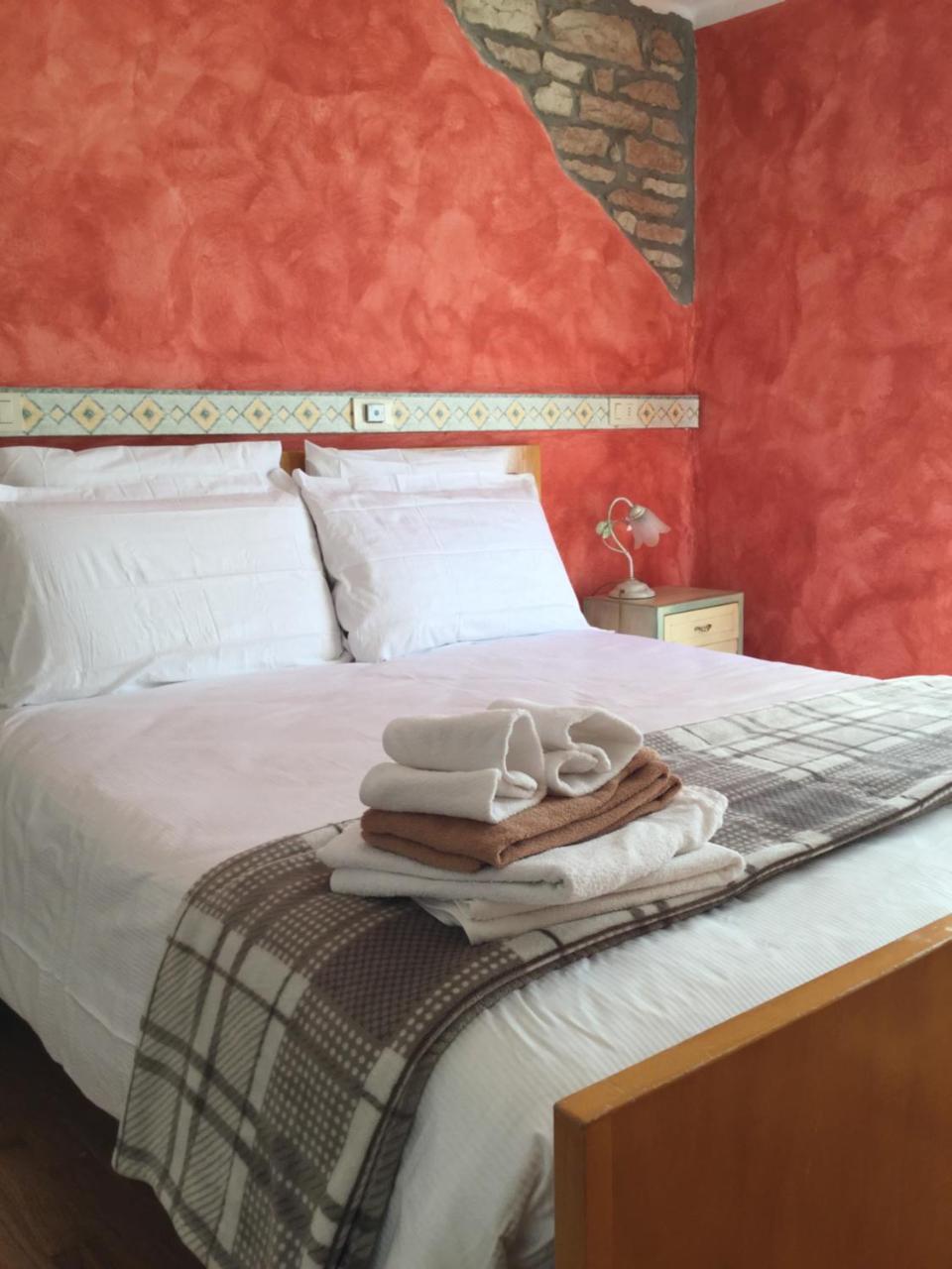 Albergo Ristorante Leso بوسكو تيسانيوفا المظهر الخارجي الصورة
