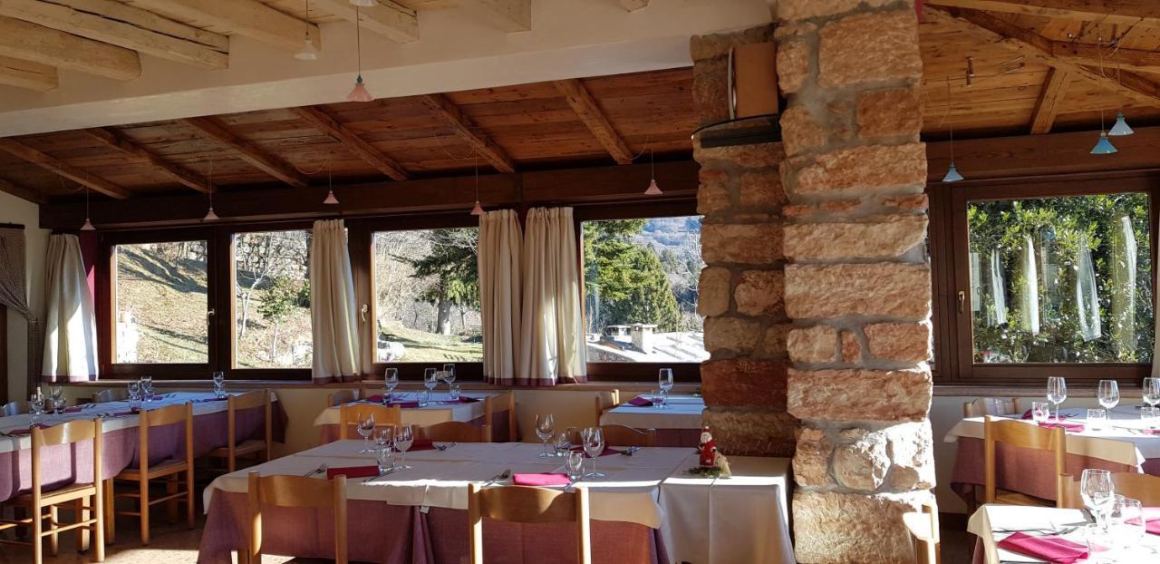 Albergo Ristorante Leso بوسكو تيسانيوفا المظهر الخارجي الصورة