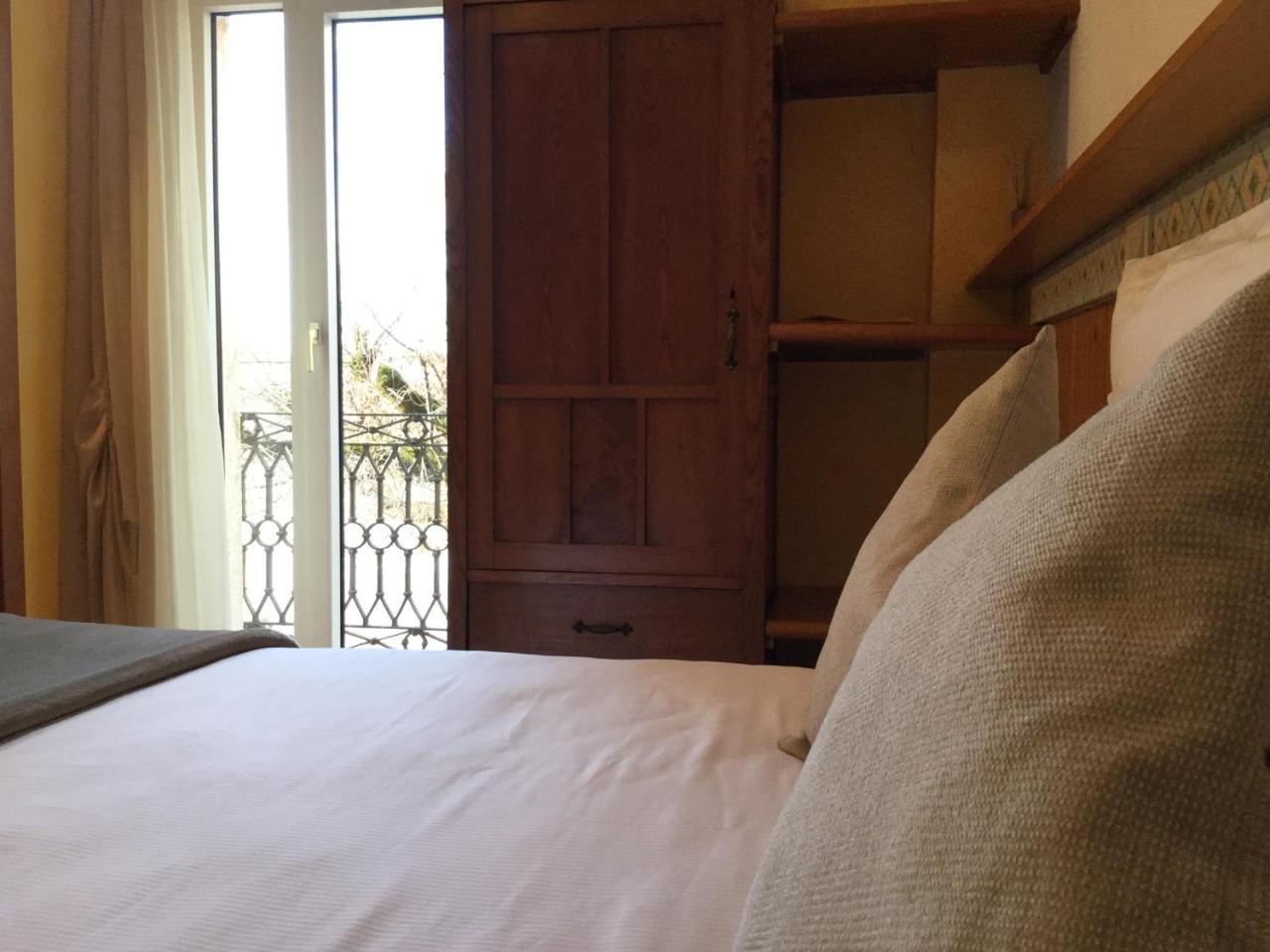 Albergo Ristorante Leso بوسكو تيسانيوفا المظهر الخارجي الصورة