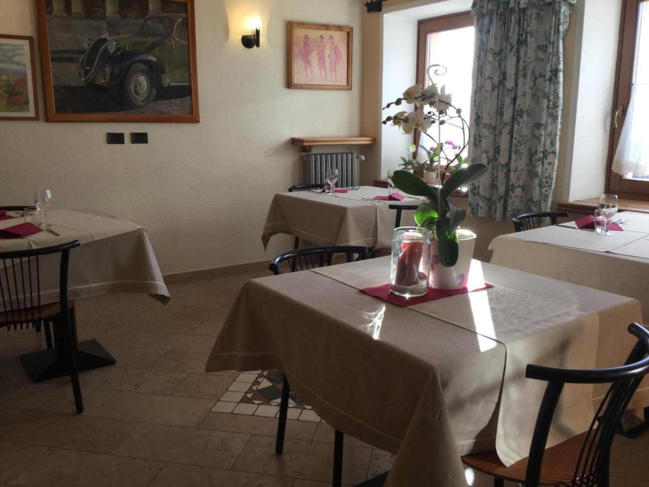 Albergo Ristorante Leso بوسكو تيسانيوفا المظهر الخارجي الصورة